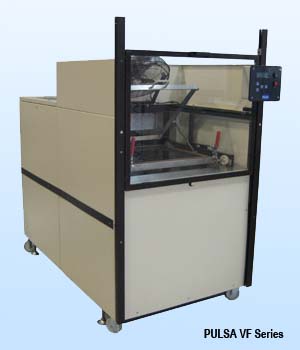 Vacuum FOrming Machine